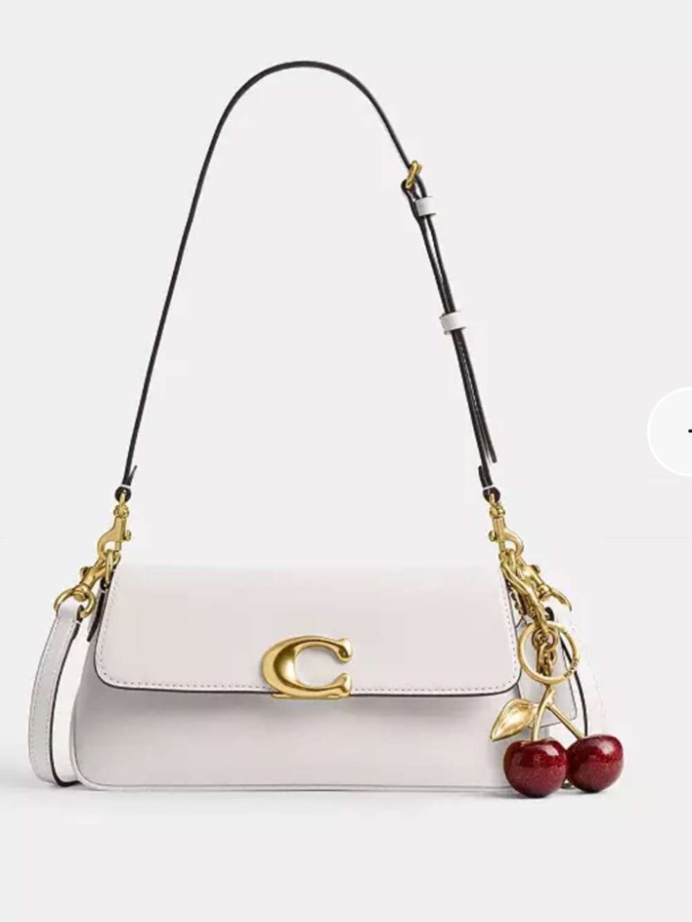 Authentic Coach Jet Bag